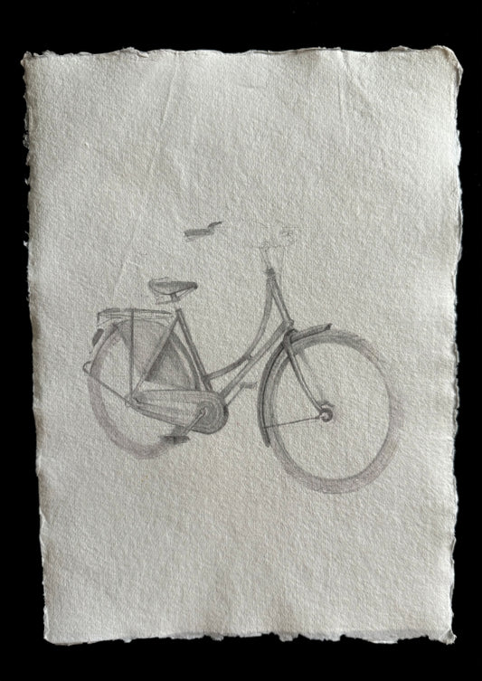 Pencil Bike